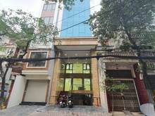 Hình ảnh Bán tòa nhà Văn Phòng mặt phố Nguyễn Khang DT 120m2 *9 tầng Mt 8m.