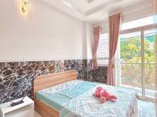 Hình ảnh 🌈🌈Căn Hộ 1PN 45m2 ban công, thang máy gần CV Lê Văn Tám.