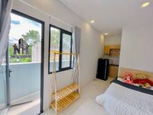 Hình ảnh Siêu phẩm Studio bancol cửa sổ lớn 3/2 gần Vạn Hạnh Mall, đh Hoa Sen