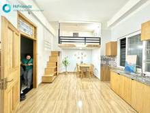 Hình ảnh Duplex cửa sổ thoáng mới 100% nội thất cao cấp Kế Đại Học Văn Hiến