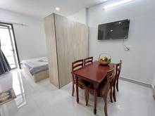 Hình ảnh 🏝️Căn Hộ 1PN 35m2 ban công, Full NT ✨Điện Biên Phủ✨ gần CV Lê Văn Tám