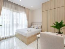 Hình ảnh Studio Cửa Sổ Lớn _Full NT Cao Cấp Ngay Dinh Độc Lập, Chợ Tân Định