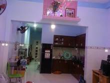 Hình ảnh Chính chủ bán nhà 76m2 4 Tầng HXH Quận Tân Phú giá chỉ nhỉnh 6tỷ.