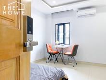 Hình ảnh CHDV Cao cấp mới 100% Full nội thất - Thang máy, Hầm xe TT QBình Thạnh
