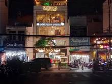 Hình ảnh Cho Thuê Tòa Nhà Mặt Tiền CMT8, P. 10, Q. 3 DT_8X20 Kết Cấu : 4 lầu