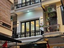 Hình ảnh Bán nhà Hồ Đắc Di, 40m, mt 4m, 6 tầng mặt ngõ, thoáng, nhà mới,gần phố
