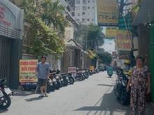 Hình ảnh Cho thuê MTKD Tân Bình, 3 tầng, 250m2 SD, CT 2/3 nhà, gần sân bay