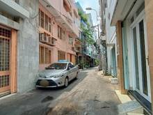 Hình ảnh Bán Lẹ Nhà Quận 10 Hẻm 6M 1 Đời Chủ 38M2 Chỉ 7 Tỷ X Thương Lượng