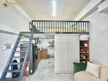 Hình ảnh 🏮CHDV☘️Duplex 1PN ban công sofa ngay Quốc Lộ 13 gần Hutech☘️Quận BT🏮