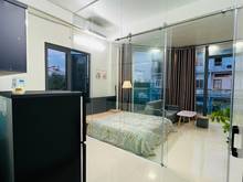 Hình ảnh ✅CĂN HỘ 1 Phòng Ngủ_Tách Bếp_Có Vách Ngăn_Ngay đường Phan Văn Trị