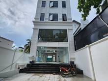 Hình ảnh Building 800m2 mặt tiền Xuân Thủy, Thảo Điền, vị trí đẹp . Giá: 250TR