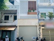 Hình ảnh Cho Thuê Nhà Hẻm Xe Tải 100C Lê Quang Định, Bình Thạnh