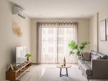 Hình ảnh Share Flat _ Cho thuê phòng tiện nghi CC De Capella, trung tâm Quận 2