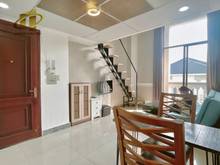 Hình ảnh DUPLEX DẠNG 2PN tiện nghi - FULL NỘI THẤT - Ngay trung tâm Q7