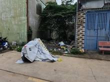 Hình ảnh Bán Đất Đường 8m Nguyễn Văn Quá, Sát Đường Kênh Tham Lương Đang Làm