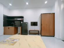 Hình ảnh Studio Full NT Trệt Sân Vườn Ngay Khu K300 Tân Bình