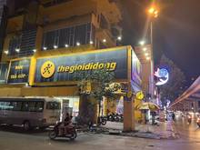 Hình ảnh Cho thuê Lô Góc  Trần Phú Hà Đông DT 100m2 MT 7m