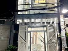 Hình ảnh Bán nhà 780tr hóc môn 5x12 liền kề khu công nghiệp nhị xuân 2phong ngu