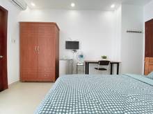 Hình ảnh CĂN CUỐI - Lì xì 1,5 TR - Cho thuê PHÒNG BAN CÔNG gió lộng Quận 3