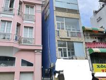 Hình ảnh Nguyên căn mặt tiền Trần Quốc Toản, Q3, 1T3L, VỊ TRÍ ĐẮC ĐỊA.