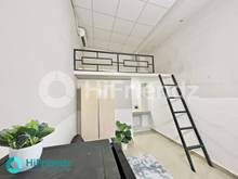 Hình ảnh Duplex Gác Cao Không Đụng Đầu Gần Cầu Vượt Cây Gõ