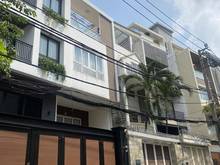 Hình ảnh Cho thuê nhà HXH Nguyễn Cửu Vân P17 Bình Thạnh 4 tầng, giá 50tr/tháng