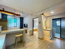 Hình ảnh Khai trương căn 1pn full nội thất xịn Châu Âu ngay Nguyễn Sơn Hà Q3
