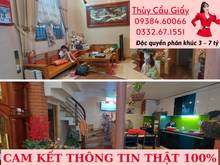 Hình ảnh Bán nhà Phạm Văn Đồng, gần TRUNG TÂM, TIỆN NGHI, 40M2 - THUỲ CẦU GIẤY