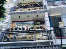 Hình ảnh Bán nhà hẻm xe hơi đường Nguyễn Văn Công, Gò Vấp - 64m2 - 4 tầng BTCT