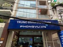 Hình ảnh Tòa nhà 9x25m, 1 Hầm 6Lầu, 1300m2 Sàn, TM+PCCC+Máy Phát điện - Hẻm 6m