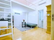 Hình ảnh 🌈🌈 CH DUPLEX 40M2_THANG MÁY🍄🍄Ngã tư Hàng Xanh🌈🌈Trường Hutech UEF