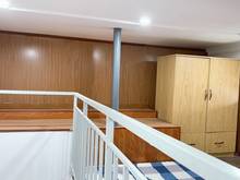 Hình ảnh Trống sẵn duplex có bancon - gần ĐH NTT, UFM, NVL