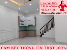 Hình ảnh Bán nhà đường Cầu Giấy, MỚI 100%, 5 TẦNG TIỆN NGHI - THÙY CẦU GIẤY