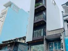 Hình ảnh Cho thuê nhà MT Bàn Cờ, Phường 3, Quận 3