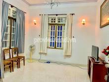 Hình ảnh Bán biệt thự Fideco Thảo Điền căn góc 2 mặt tiền, 1 trệt 1 lầu áp mái