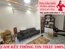 Hình ảnh Bán nhà Doãn Kế Thiện, 3 BƯỚC PHỐ LỚN, NHÀ MỚI 5 TẦNG - THÙY CẦU GIẤY