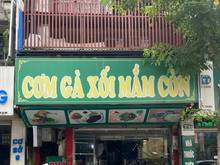 Hình ảnh TRẦN QUANG DIỆU 45M2 cho thuê Mặt Phố KINH DOANH.