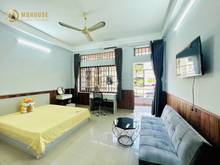Hình ảnh Căn Hộ 1 Phòng Ngủ 50m2 Máy giặt riêng ngay Phan Văn Trị - Bình Thạnh