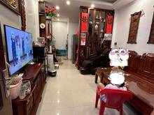 Hình ảnh Bán Nhà 5 Tầng Cổ Linh Full Nội Thất Sau Trường Cấp 3 Thạch Bàn 2.8Tỷ