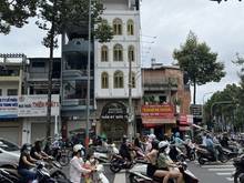 Hình ảnh cho thuê tòa nhà mặt tiền đường 3/2 quận 10