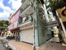 Hình ảnh Cho thuê nhà Lô góc phố Nguyễn Thị Định 4 tầng - mặt tiền 5m - 60m2