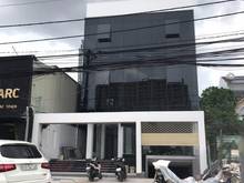 Hình ảnh Tòa Nhà Mới Xây Đẹp - 10x20m 1 Hầm 4 Lầu - Mặt tiền Lương Định Của Q2.