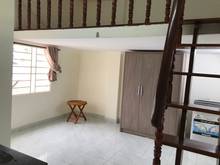 Hình ảnh Duplex cửa sổ đón gió - Nội thất cơ bản - Tân Bình