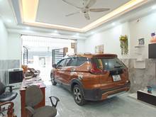 Hình ảnh Nhà 4 tầng đường Nguyễn Ảnh Thủ, Nhà đẹp, KHu VIP, 5x21m, cực rẻ. 7 tỷ