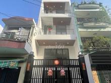 Hình ảnh Cho thuê MTKD Trần Huy Liệu, Phú Nhuận, 5 tầng, 4x15, CT cuối nhà