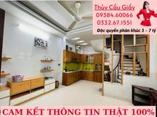 Hình ảnh Bán nhà Trần Quốc Vượng, FULL NỘI THẤT, 6 TẦNG MỚI - THÙY CẦU GIẤY