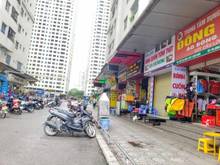 Hình ảnh GẤP- Cho thuê Kiot2 Linh Đàm DT 60m2 giá 45 triệu
