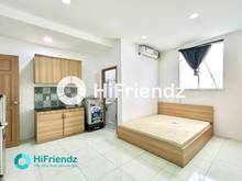 Hình ảnh Studio Full Nội Thất Máy Giặt Riêng Gần ĐH Hồng Bàng - Hỗ Trợ Cọc