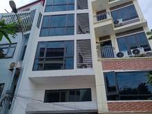 Hình ảnh Cho thuê nhà nguyên căn Lê Trọng Tấn, Hà Đông 60m2, 6 tầng, thang máy.