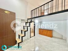Hình ảnh Duplex Gác Cao Cửa Sổ Thoáng Gần Ngã Tư Bốn Xã